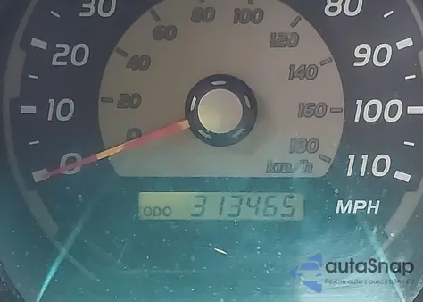 2003 Toyota 4Runner Sr5 V6 из США, поврежденный, VIN JTEZU14R830004646